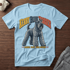 Kerry Blue Terrier - T-Shirt