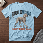 Braque de Weimar - T-Shirt
