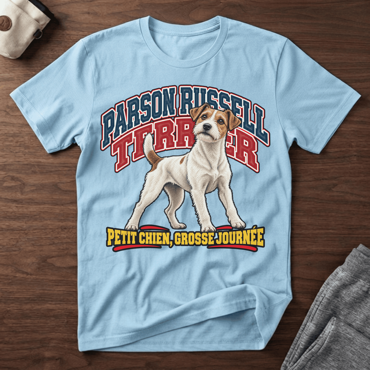 Parson Russell Terrier - T-Shirt
