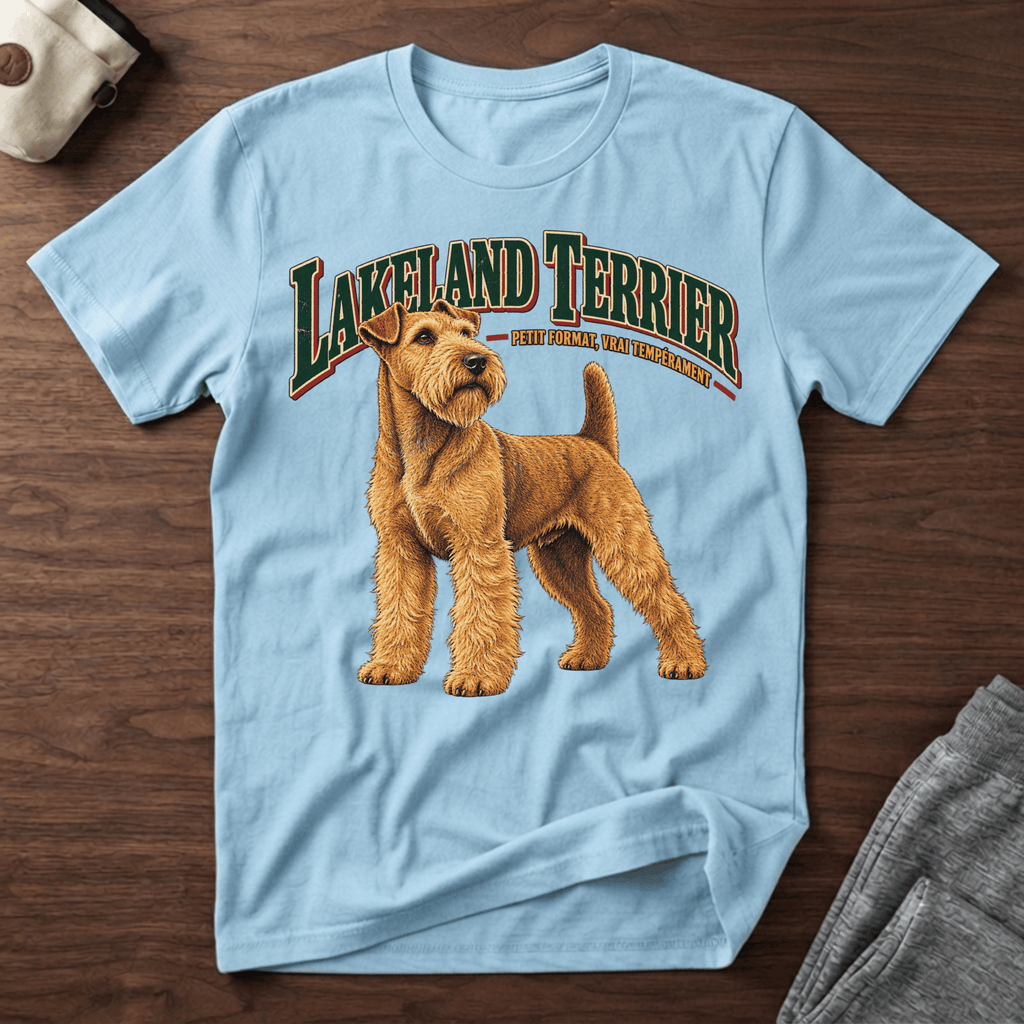 Lakeland Terrier - T-Shirt