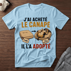 J'ai acheté le canapé - T-Shirt