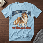Berger des Shetland - T-Shirt