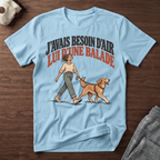 J'avais besoin d'air - T-Shirt