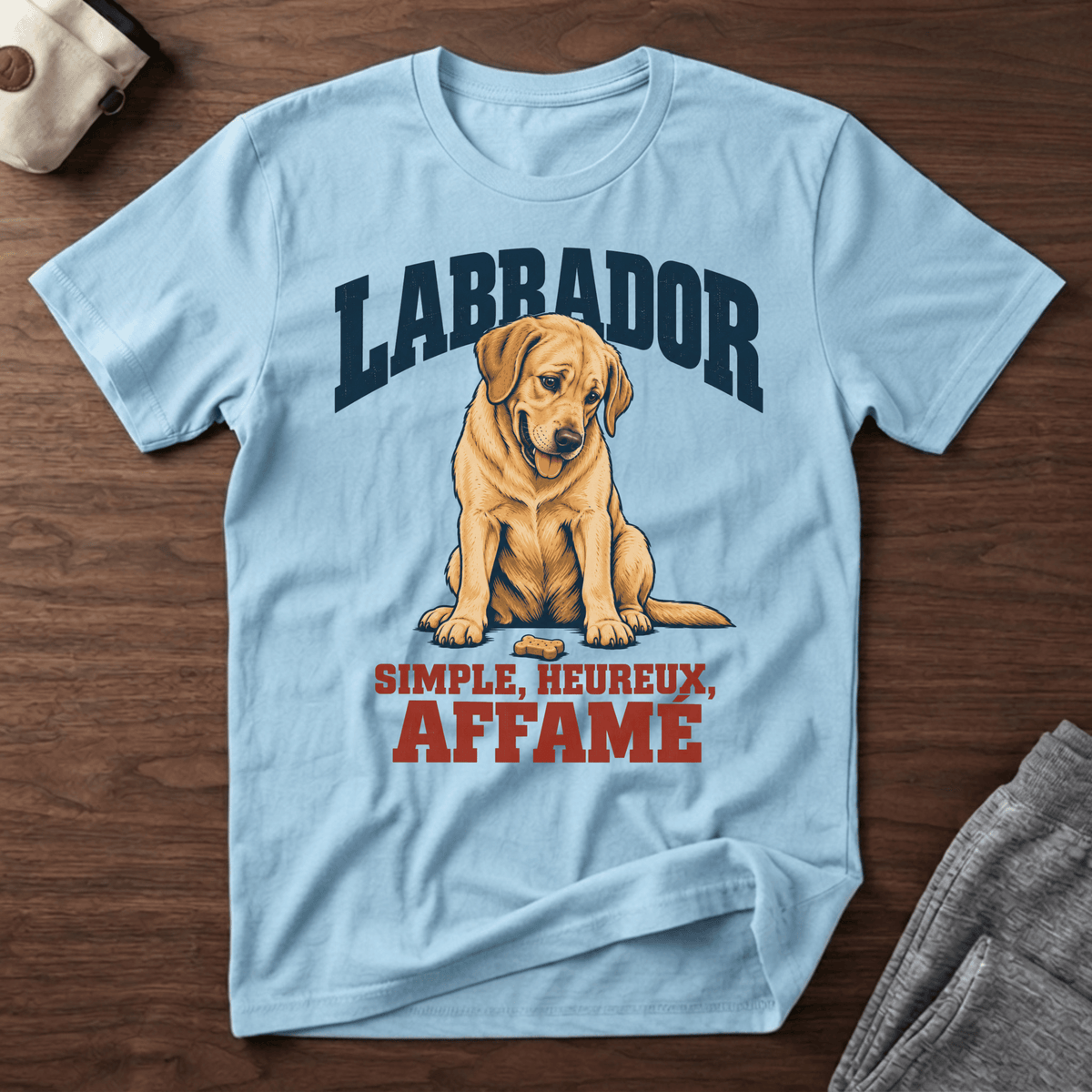 Labrador - T-Shirt