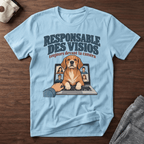 Responsable des visios - T-Shirt