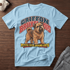 Griffon Bruxellois - T-Shirt
