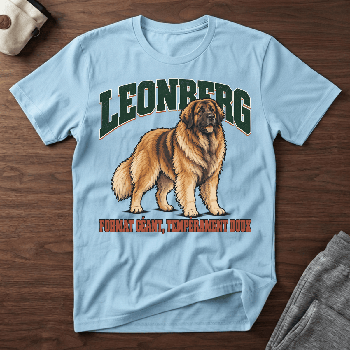 Leonberg - T-Shirt