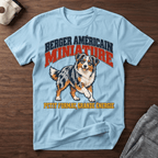 Berger Américain Miniature - T-Shirt