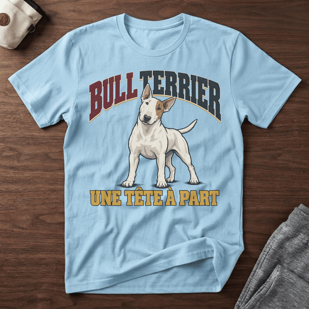 Bull Terrier - T-Shirt