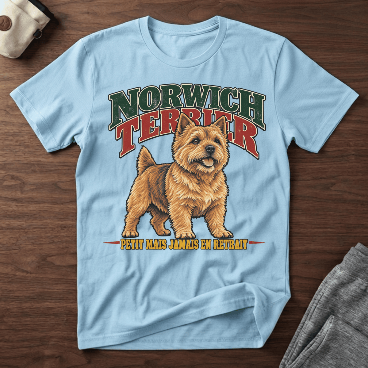 Norwich Terrier - T-Shirt