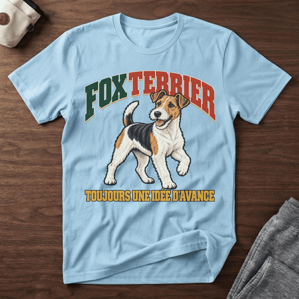 Fox Terrier - T-Shirt