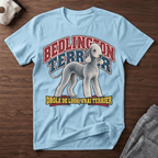 Bedlington Terrier - T-Shirt