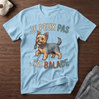 Je peux pas j'ai balade / Yorkshire - T-Shirt