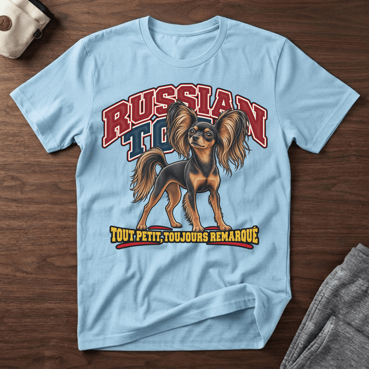 Russian Toy - T-Shirt