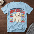 Guide de Fonctionnement du Coton de Tuléar - T-Shirt