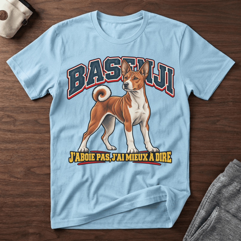 Basenji - T-Shirt