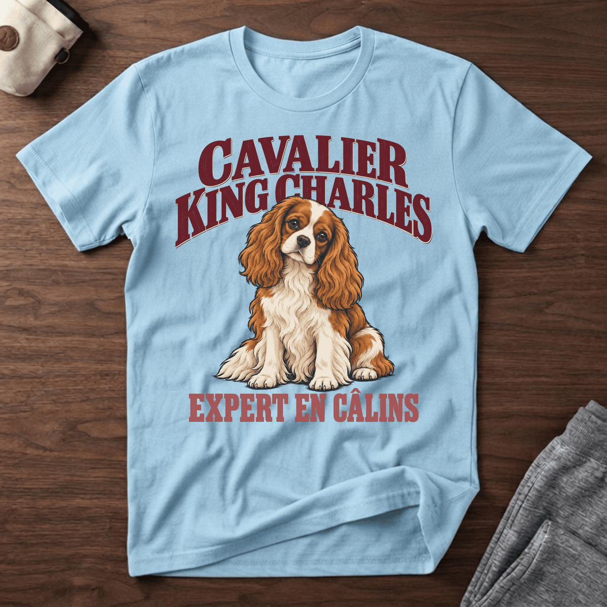Cavalier King Charles - T-Shirt