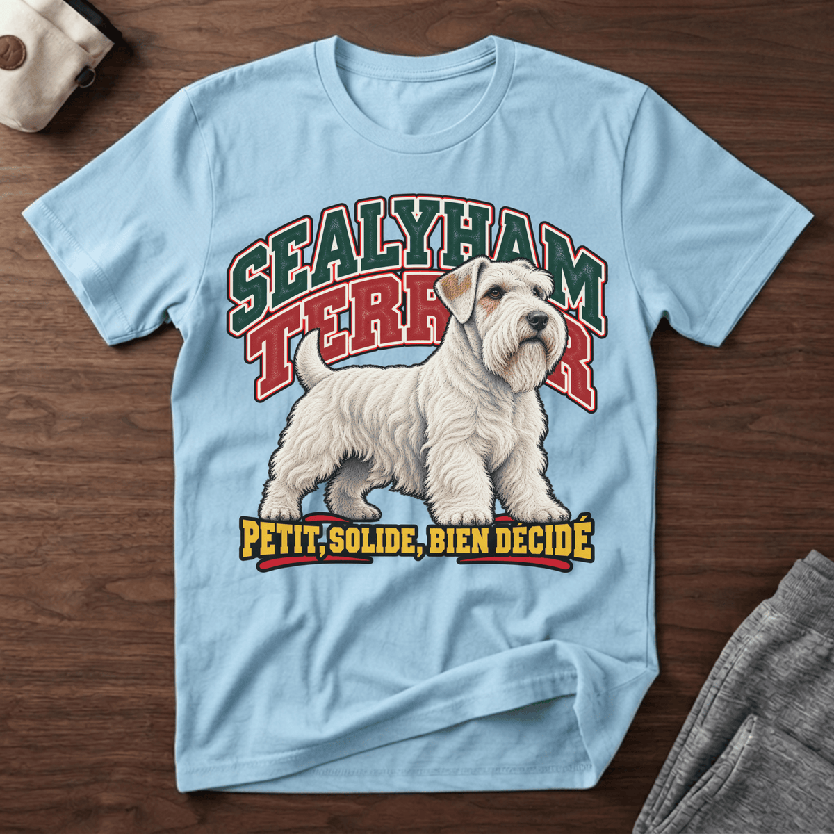 Sealyham Terrier - T-Shirt