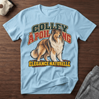 Colley à Poil Long - T-Shirt