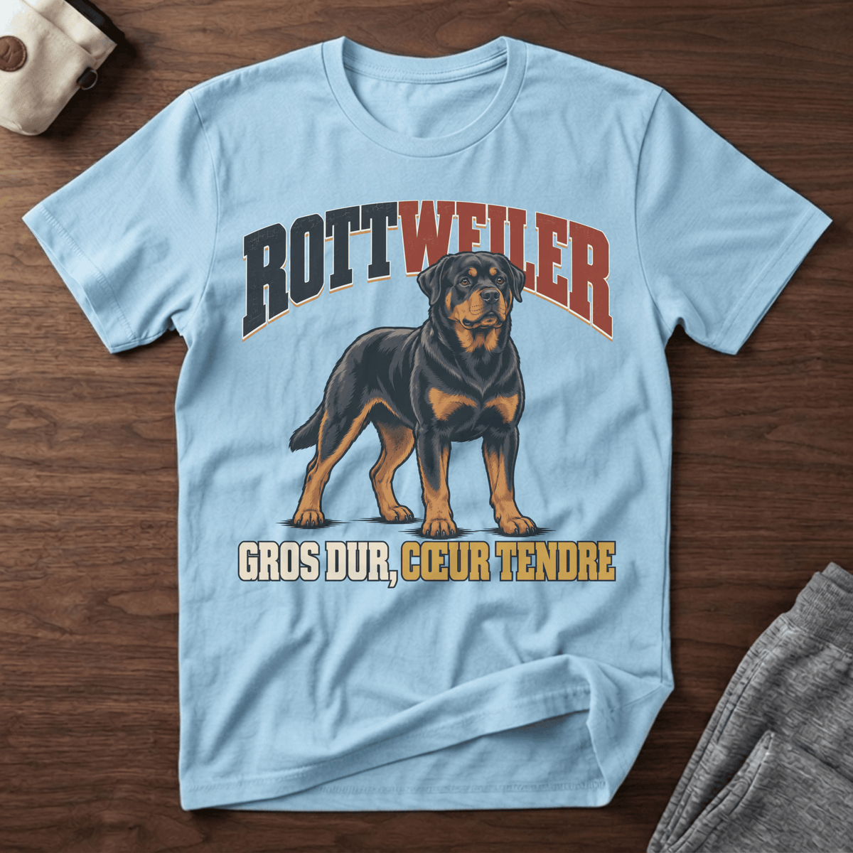 Rottweiler - T-Shirt