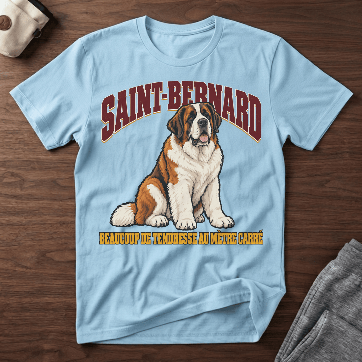 Saint-Bernard - T-Shirt