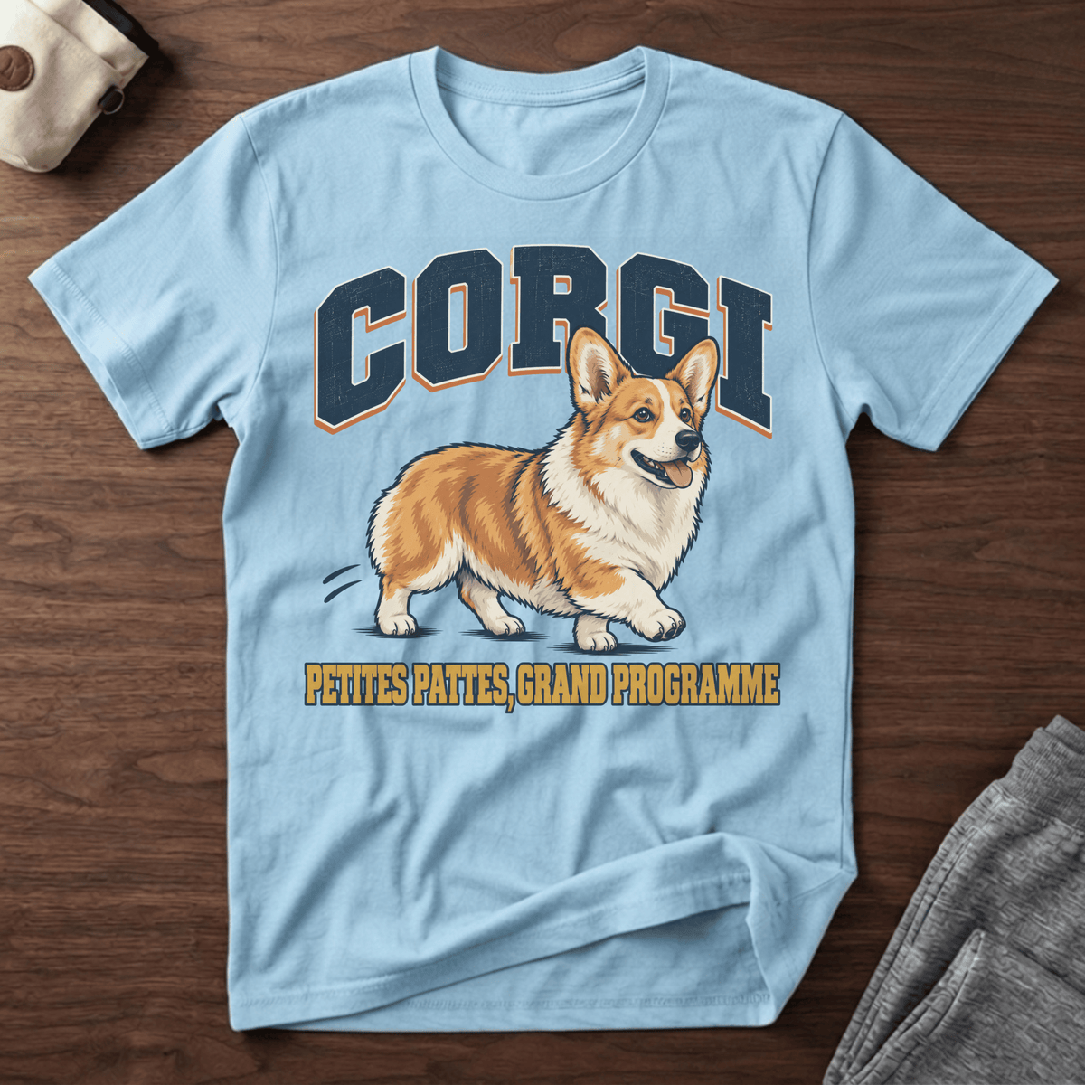 Corgi - T-Shirt