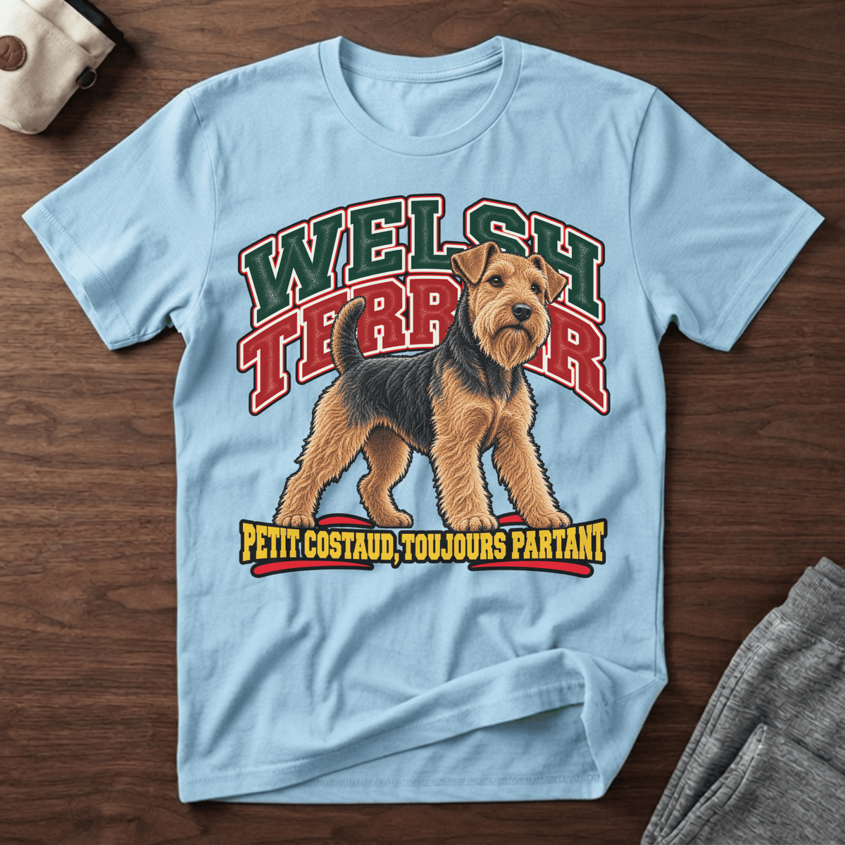Welsh Terrier - T-Shirt