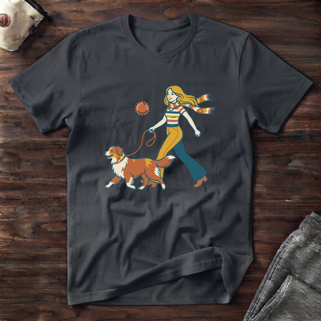 T-Shirt — Balade heureuse