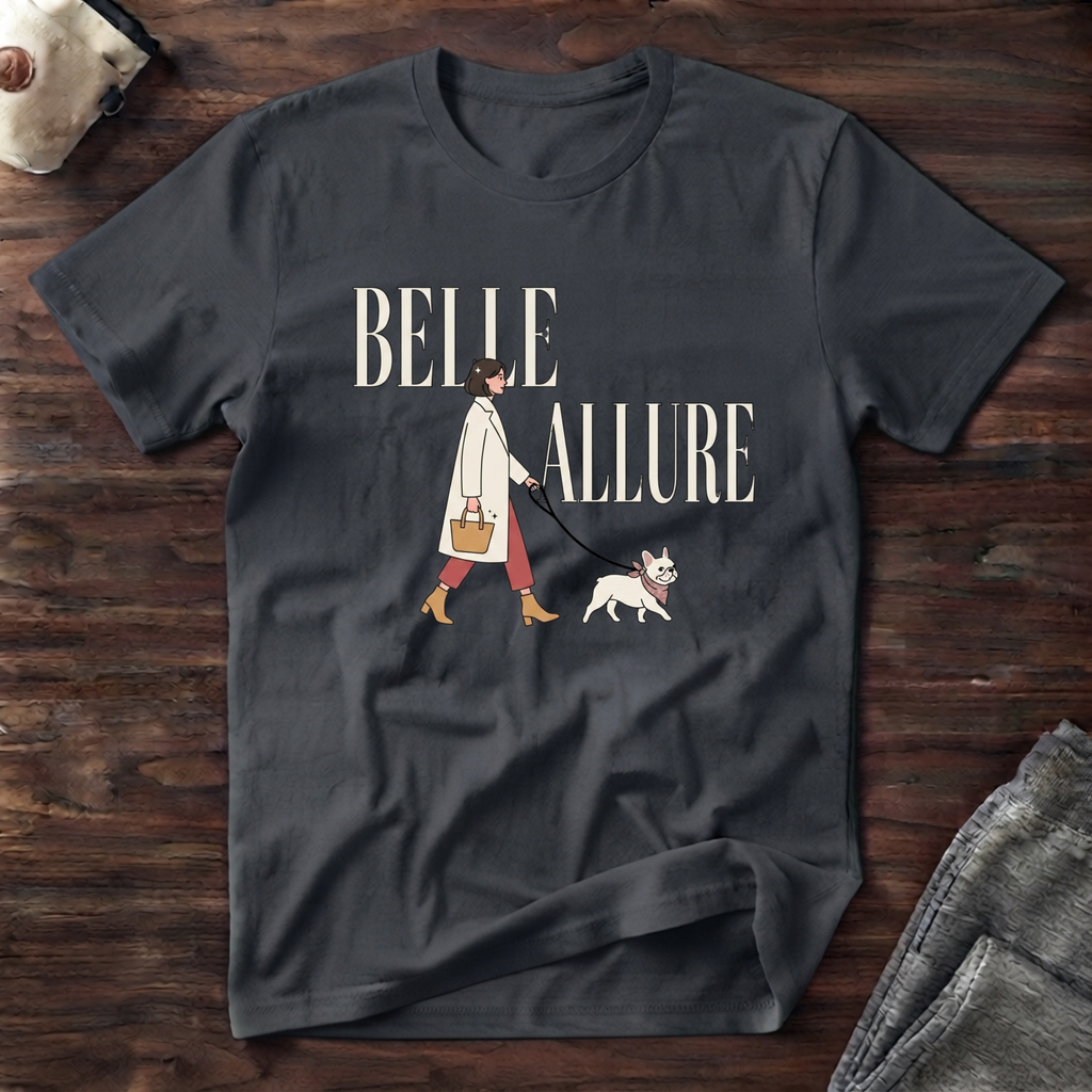T-Shirt — Belle allure