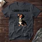 T-Shirt — CHIEN & STYLE