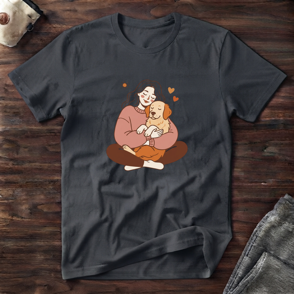 T-Shirt — Câlin du matin