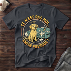 T-Shirt - Ce n'est pas moi... enfin presque