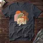 T-Shirt — Dimanche cocooning