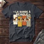 La Bande à Beagle - T-Shirt