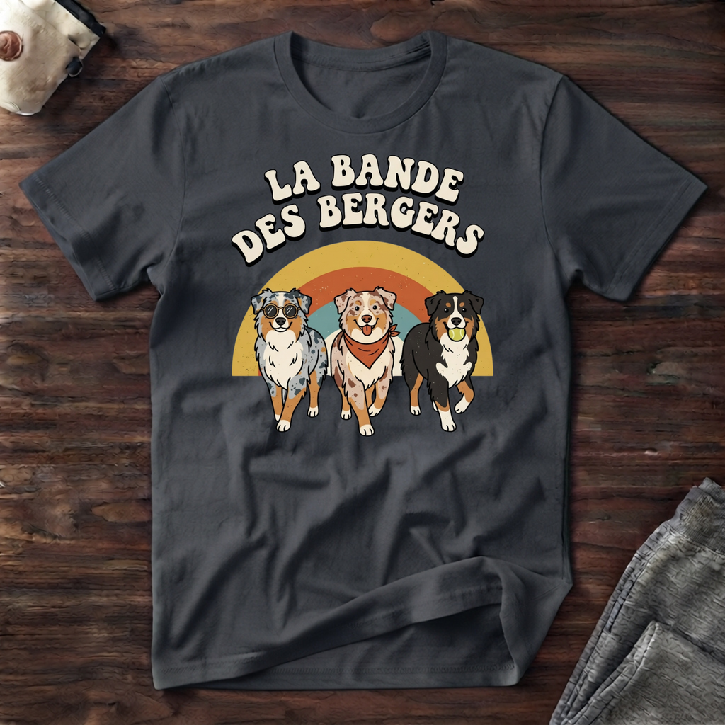 La Bande des Bergers - T-Shirt