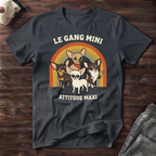 Le Gang Mini - T-Shirt