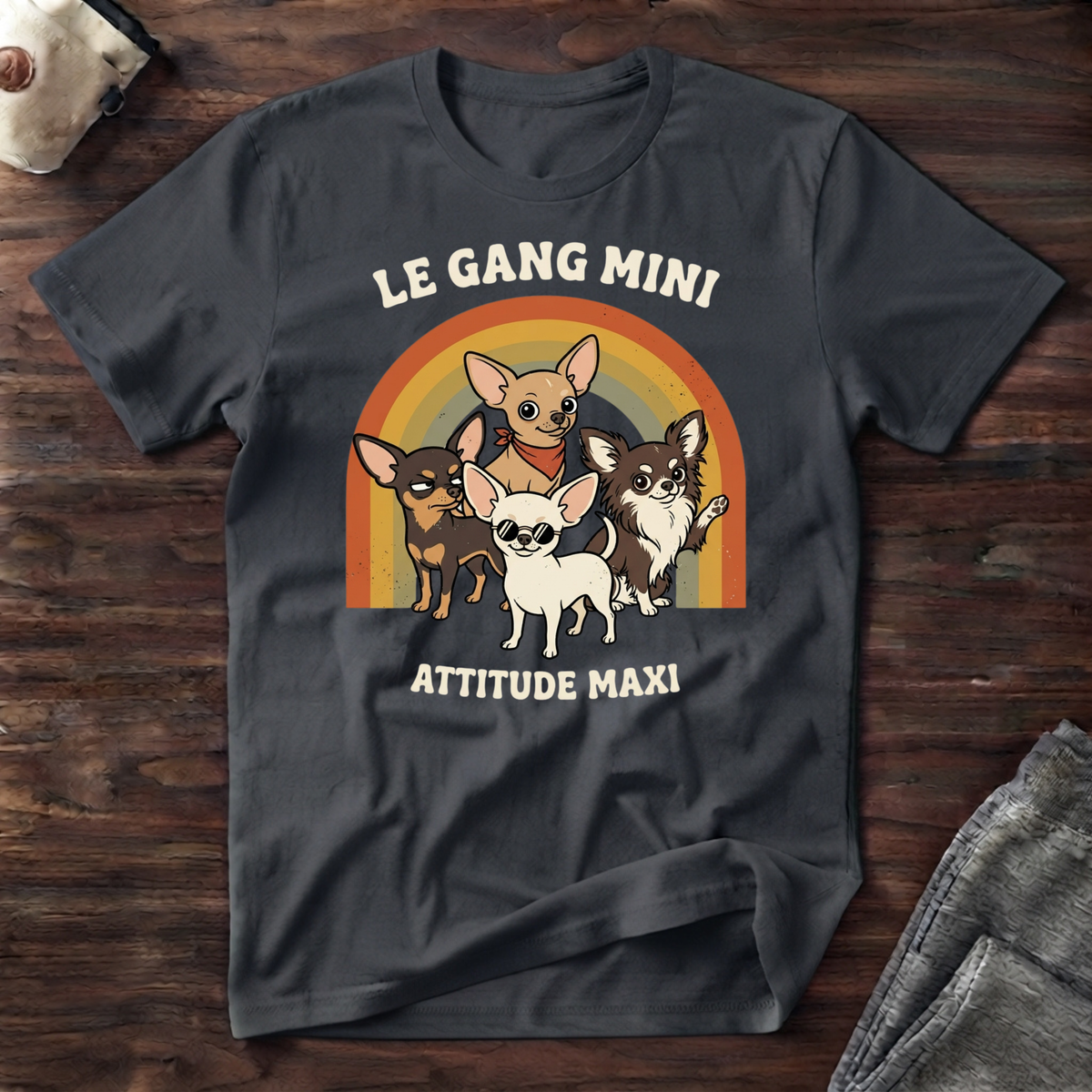 Le Gang Mini - T-Shirt