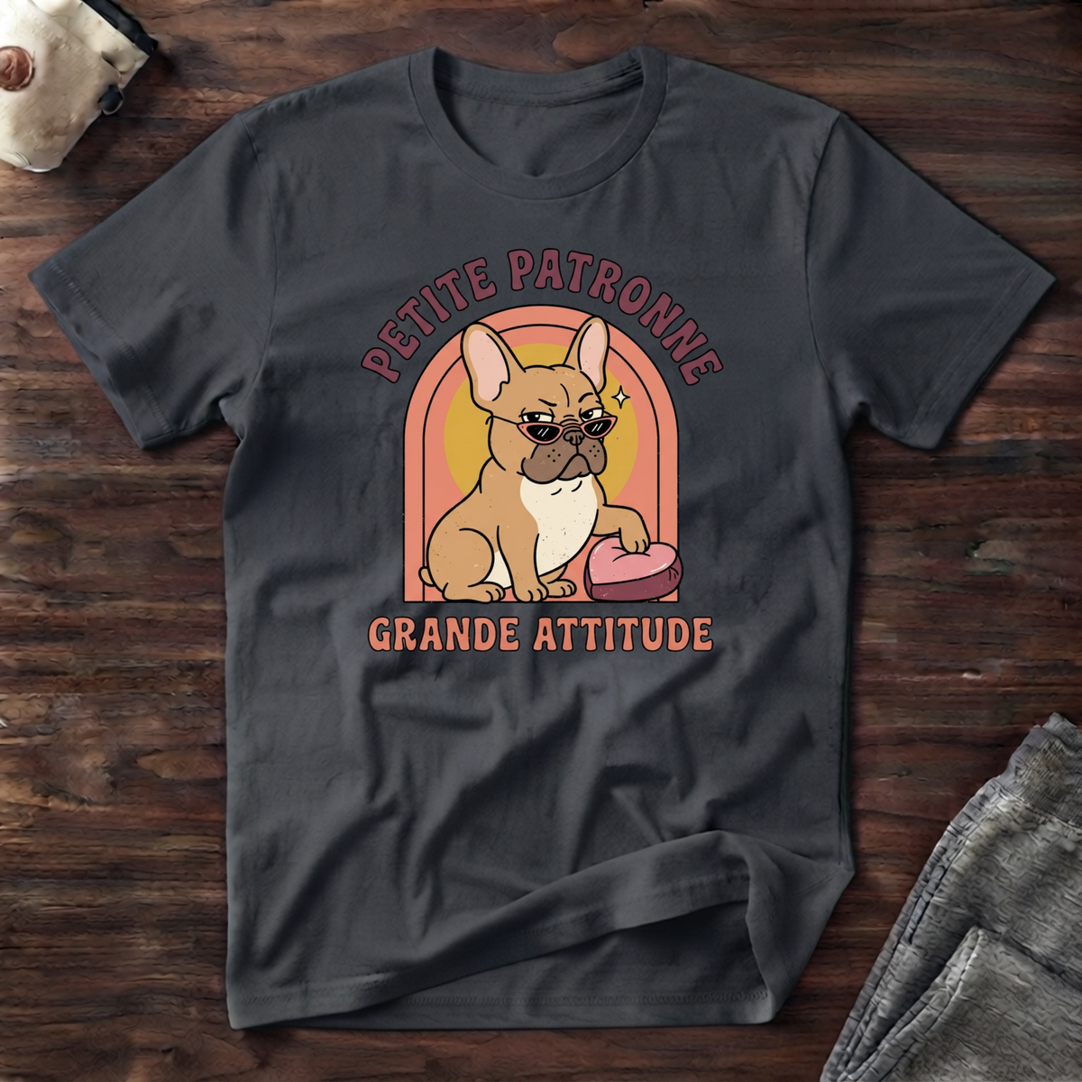 Petite Patronne - T-Shirt