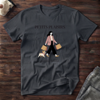 T-Shirt — Petit plaisir, grandes balades