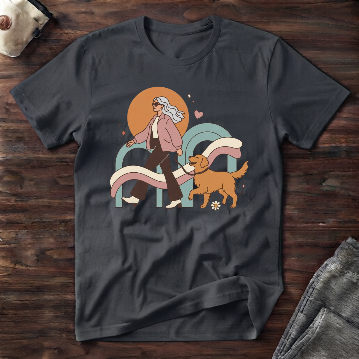 T-Shirt — Promenade