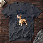 Anatomie d'un Frenchie - T-Shirt