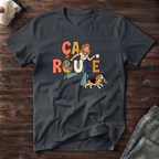T-Shirt — Ça roule