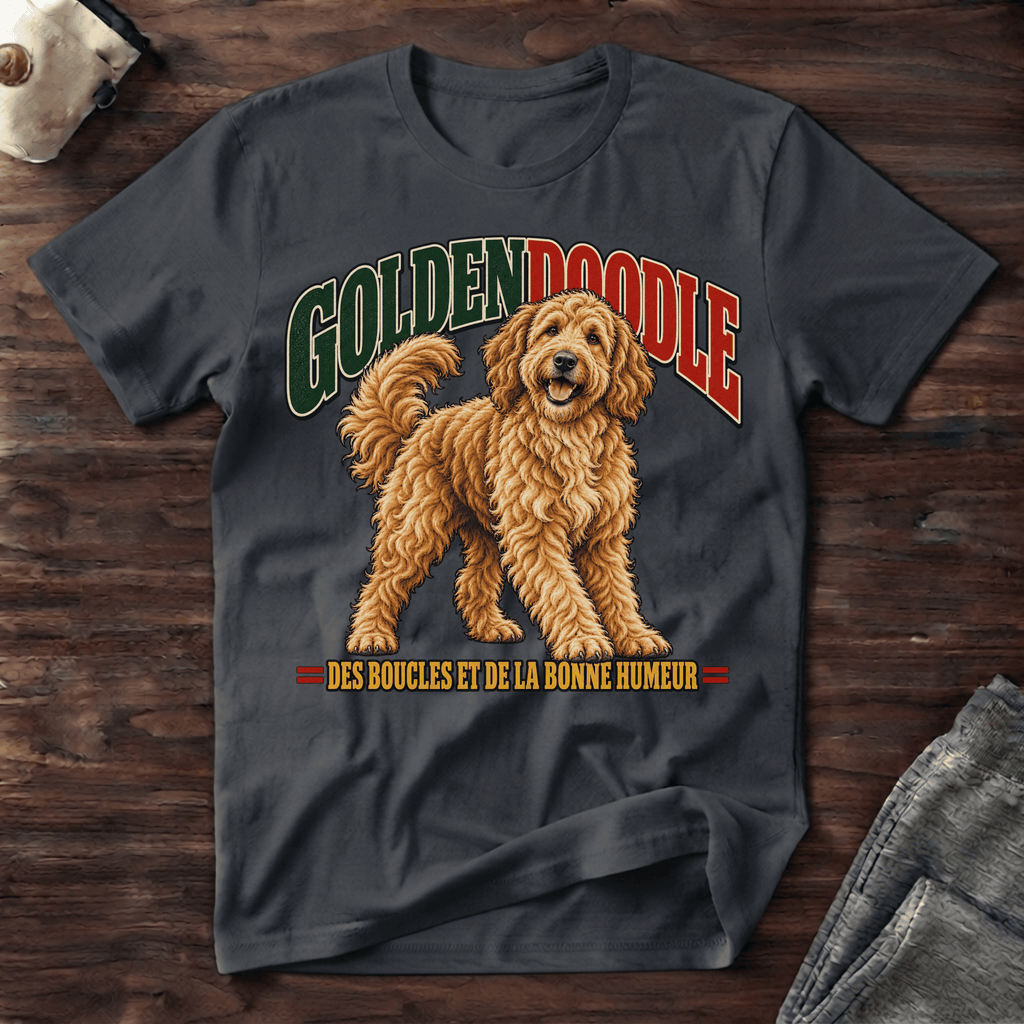 Goldendoodle - T-Shirt