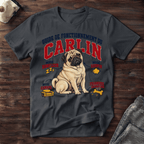 Guide de Fonctionnement du Carlin - T-Shirt
