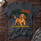 Basset Fauve de Bretagne - T-Shirt