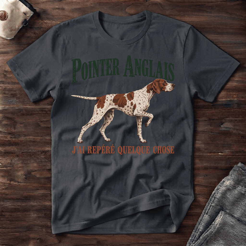 Pointer Anglais  - T-Shirt