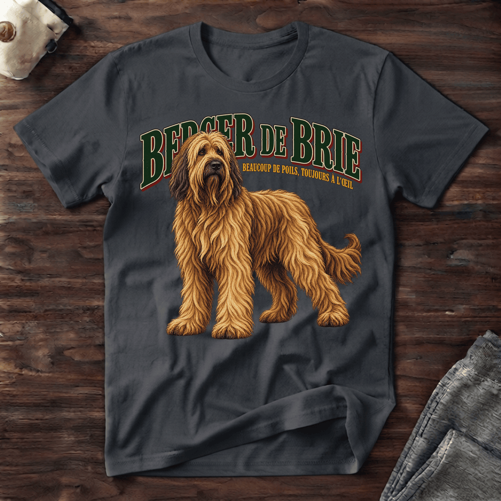 Berger de Brie - T-Shirt