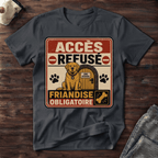 Accès refusé - T-Shirt