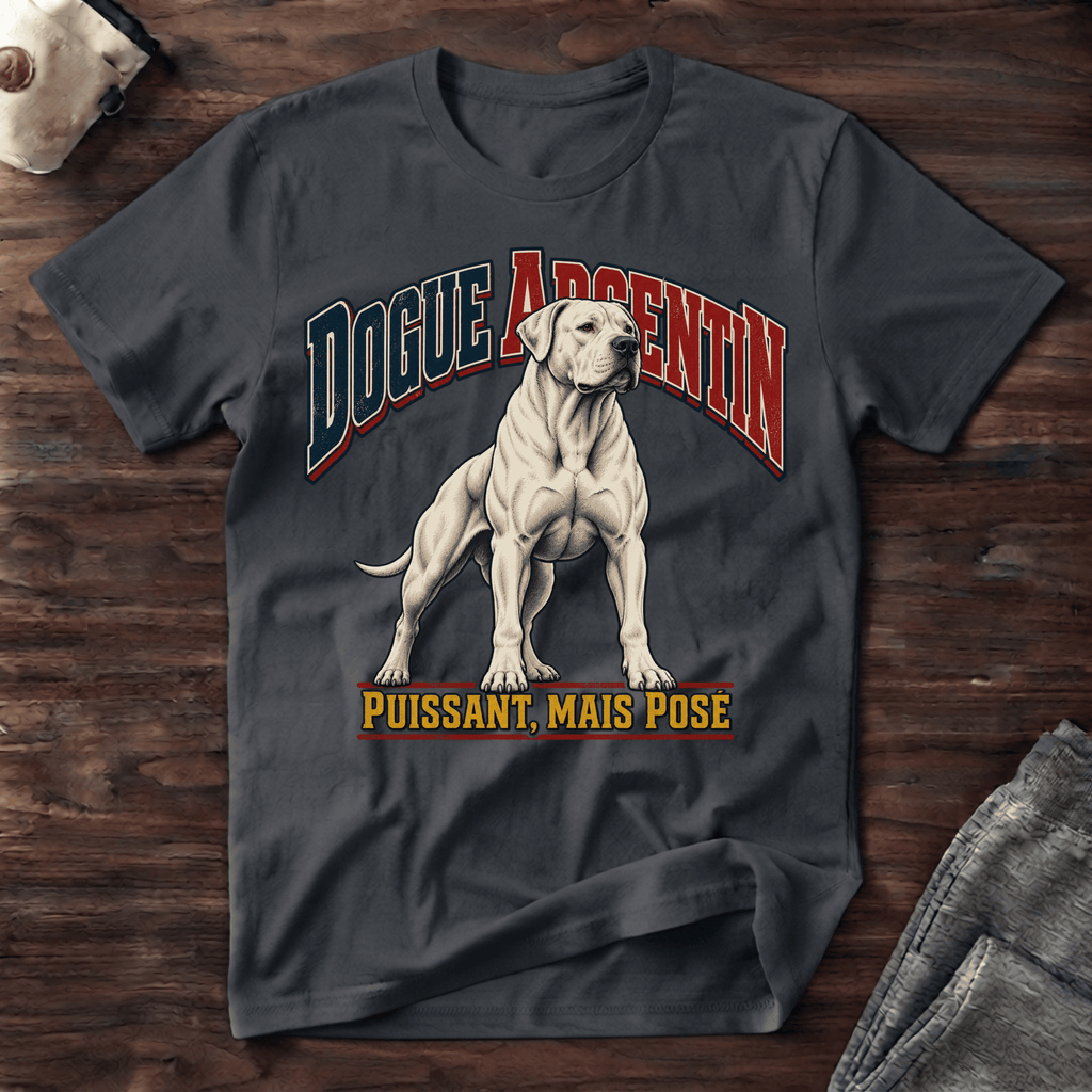 Dogue Argentin - T-Shirt