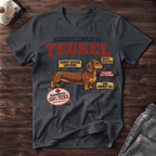 Diagnostic complet du teckel - T-Shirt